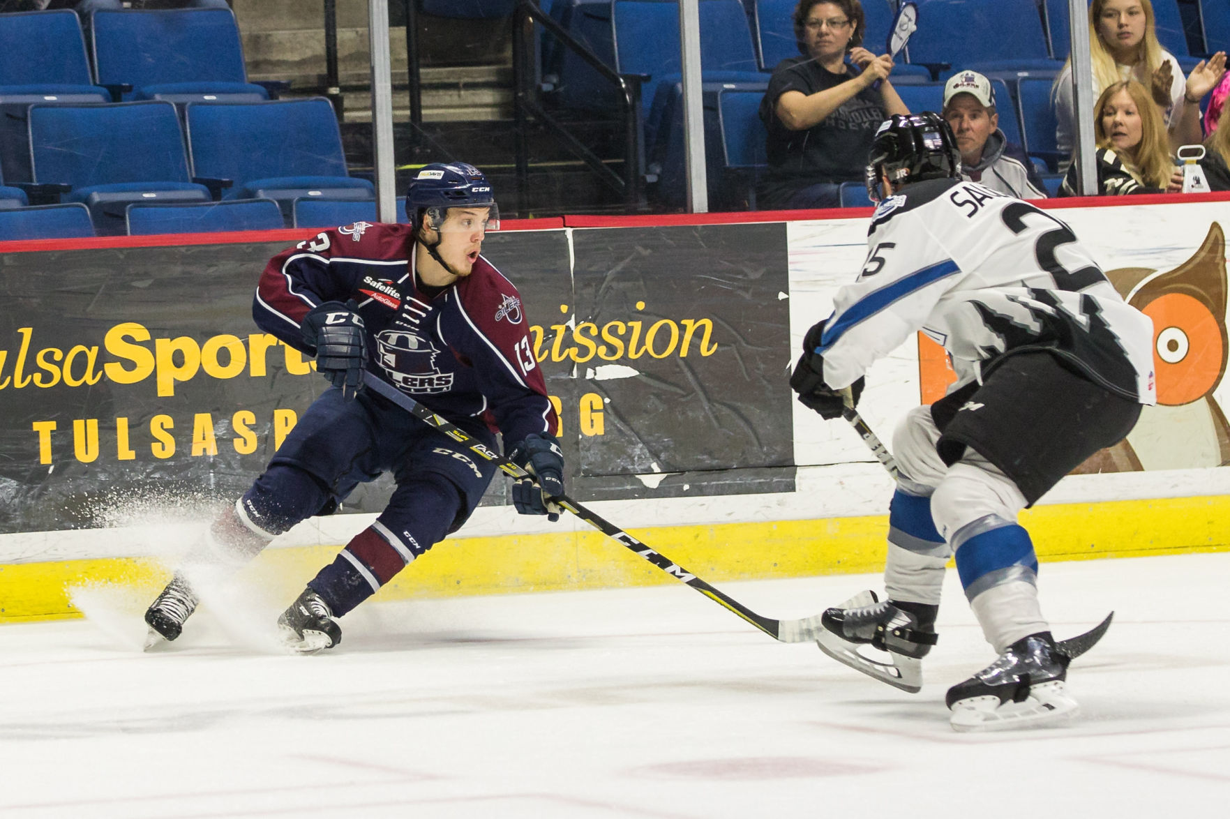 Tulsa Oilers